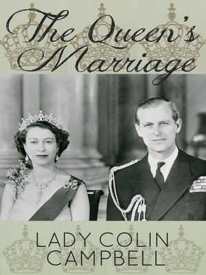 cover image of The Queen's Marriage